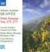 OUTHERE Quantz: Sonates pour flûte 272-277