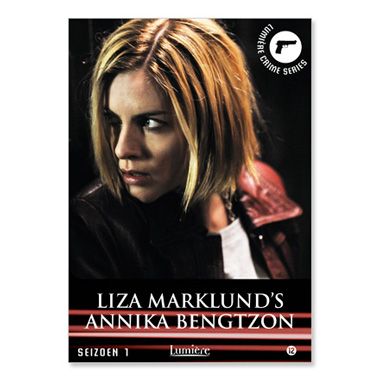 Peter Flinth Liza Marklund's Annika Bengtzon - Seizoen 1 / DVD / - / 2014