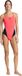 Adidas Performance Ripstream Team C-Rug Zwempak Met Dunne Bandjes - Dames - Rood