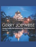 Osaka Castle Park promenade, Sinfonietta No.8, sheet music