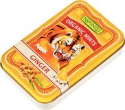 Rapunzel Organic Mints Ginger HIH 4 stuks (4 x 50 g) - biologisch