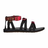 Teva Men Original Alp Revive 90S Archival Revival Sandalen Zwart Schoenmaat 43