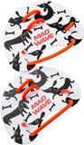 Mad Wave Finger Fun planches de natation blanc