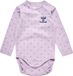 Hummel Kinderbody met lange mouwen Hmlbeesy L/S 223499