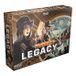 Asmodee Z-Man Games Pandemic Legacy Season 0 - Bordspel - Engels