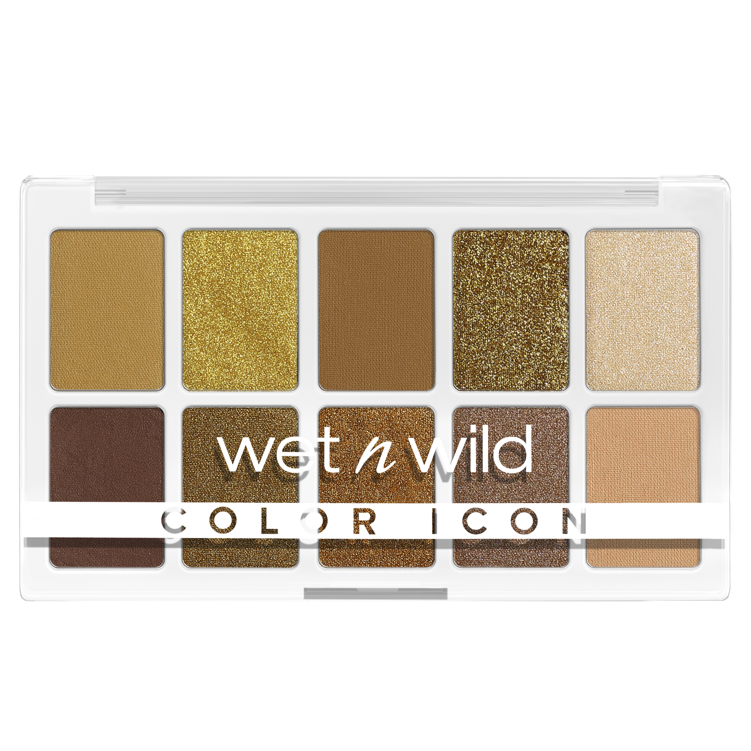 Wet n'Wild Wnw Eyeshadow 10 Palette 1114075e