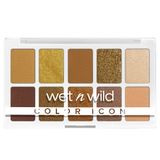 Wet n' Wild WNW Eyeshadow 10 Palette - 1114075e - 10ml