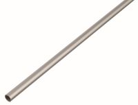 Alberts Buis rond aluminium brute – Ø30x2 mm – lengte 100 cm