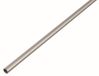 Alberts Buis rond aluminium brute – Ø30x2 mm – lengte 100 cm