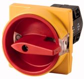 Eaton TM-2-8293/E/SVB Elektrische schakelaar IP65 Geel, Rood 500V
