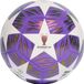Adidas Champions League TRN ZE Voetbal Paars Maat 5