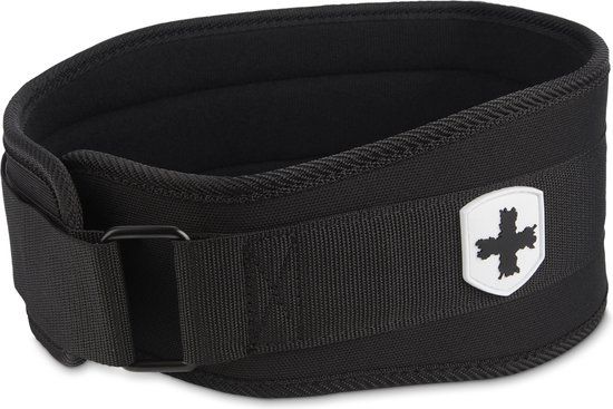 Harbinger Foam Core Lifting Belt - 4.5 inch - Black - XL