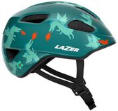 Lazer Nutz 2.0 KinetiCore Kinderfietshelm Dragons