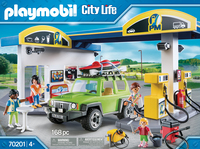 Playmobil City Life 70201 - Speelgoedsets - 4+ jaar