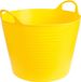 Kerbl Flex Emmer - Geel - 42liter