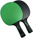 Pegasi 4 ster Limited Green tafeltennisbatje