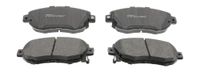 Ferodo FDB1564 PREMIER remblokkenset, schijfrem - (4-delig) - (4 stuks) | Compatibel met: LEXUS GS, GS, IS I, IS SportCross, SC Cabriolet, TOYOTA SUPRA