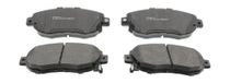 Ferodo FDB1564 PREMIER remblokkenset, schijfrem - (4-delig) - (4 stuks) | Compatibel met: LEXUS GS, GS, IS I, IS SportCross, SC Cabriolet, TOYOTA SUPRA