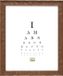 Deknudt Frames fotolijst S46HF3 - bruin - golfstructuur - hout - 40x50