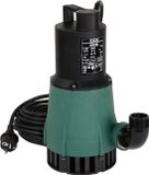 DAB Nova 600 M-NA Pompe submersible - Pompe submersible pour eaux de cave - Pompe de cave - 16.200 m³/h - Pièces fixes 10mm - 660 W