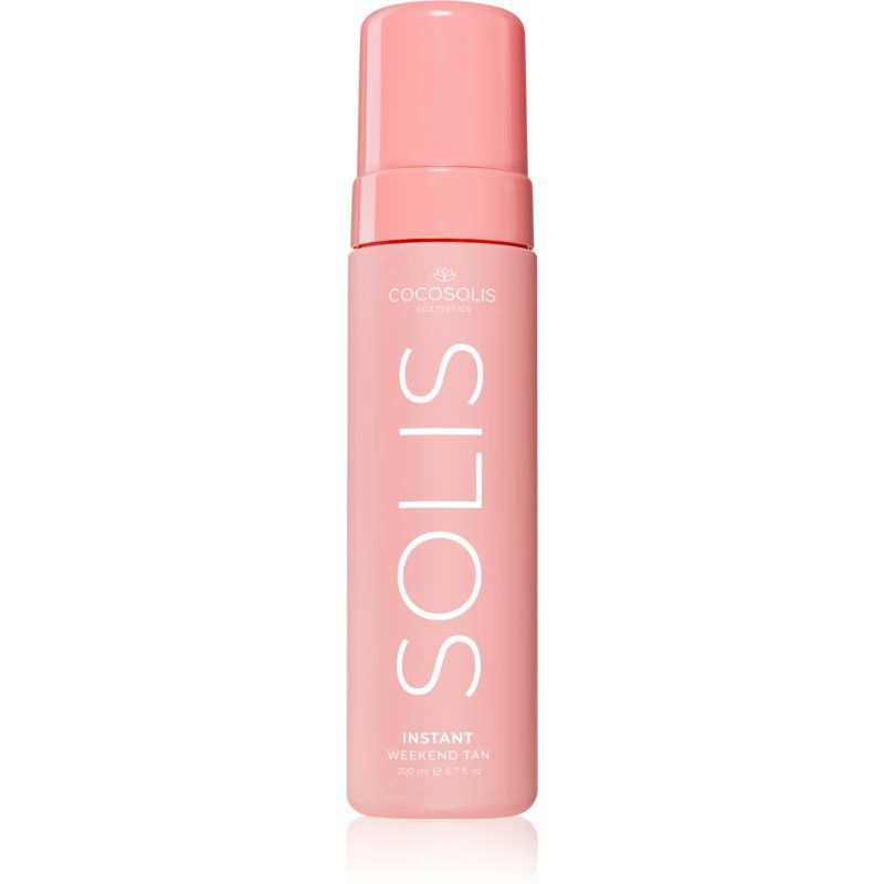 Cocosolis SOLIS - 200 ml - Dames