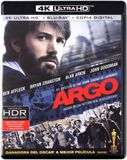 Argo [Blu-Ray 4K]+[Blu-Ray]