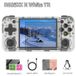 StarTech RG35XX H Retro-handheld spelconsole - 8,9 cm IPS-scherm - Linux 64-bit - 3300 mAh batterij - 64 GB met meer dan 5000 spellen - Wi-Fi - Wit