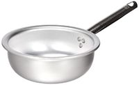 Pentole Agnelli Braadpan - Aluminium - Zilver