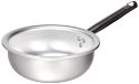Pentole Agnelli Braadpan - Aluminium - Zilver