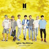 Universal Music BTS Lights / Boy With Luv (Limited Edition A) CD + DVD