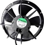 Sunon CF2207LBL-000U-HB9 Axiaalventilator 230 V/AC 315.93 m³/h (Ø x h) 250 mm x 77.4 mm