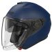 Nolan N40-6 Classico Nobile, casque ouvert, couleur: Mat-Bleu Foncé, taille: S