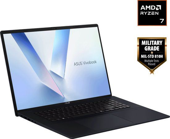 ASUS Vivobook 18 / M1807GA-S8004W