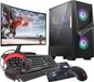 VIST PC Gaming Ryzen 5 3600 - RAM 16Go - RTX 3050 - SSD 1To M.2 - WIFI - LCD 24 - Windows 11 Pro