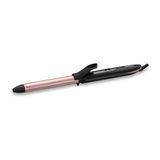 BaByliss Rose-Quartz 19mm Krultang C450E - Zwart/Roze Goud