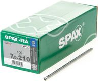 Spax dk Ø 7.5 mm, Ls 210 mm, 100 Stuk