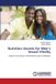 Nutrition Lap Lambert Academic Publishing Nutrition Secrets for Men's Sexual Vitality Paperback