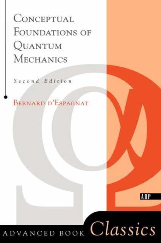 Conceptual Taylor & Francis Verlag GmbH Conceptual Foundations of Quantum Mechanics Paperback