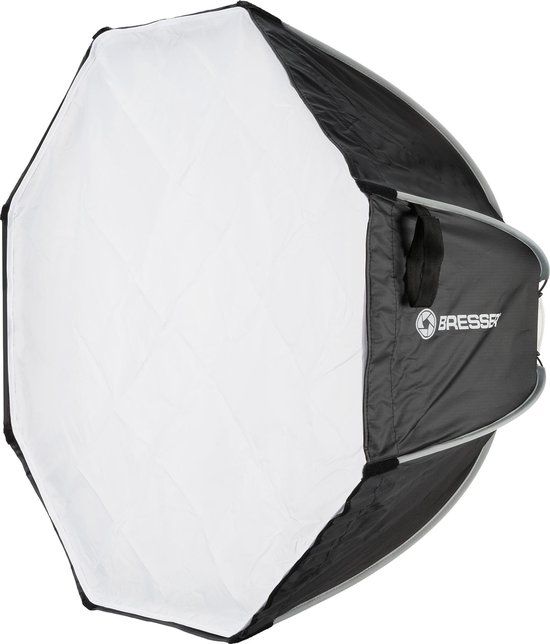 Bresser Super Quick Octagon Softbox - 120 cm