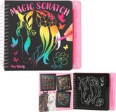 Depesche Miss Melody Mini Magic Scratch boek