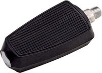 Union Pedalen SP-261 PVC Zwart