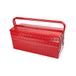 KING TONY 87402 gereedschapskistenset, 470 x 220 x 345 mm