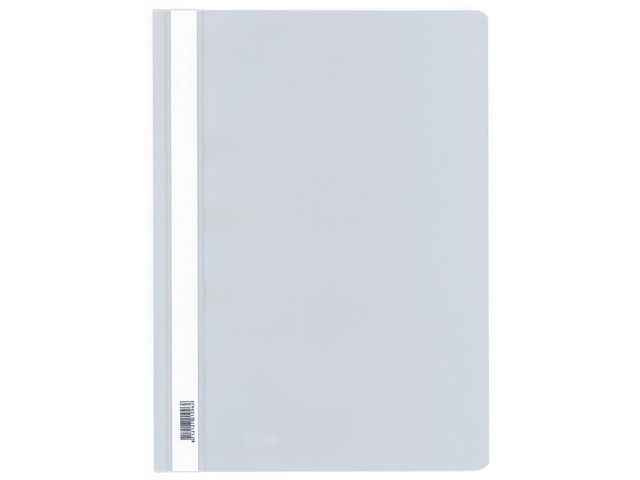 Kangaro K-22040 Snelhechtermap - A4 - Grijs - 25 stuks