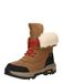UGG Veterlaarsjes 'Adirondack XXV' bruin / zwart