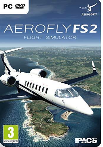 Aerosoft Aerofly FS 2: Flight Simulator (PC DVD)