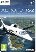 Aerosoft Aerofly FS 2: Flight Simulator (PC DVD)