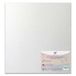 8 x 20,3 cm / 20 x 20 cm Canvas Panel Uitgerekt Blank Canvas Board Primed Artiest Boards 100% Katoen voor Olieverf Acryl Schilderij Gemengde Media Wit Doeken Schilderij Paneel (8 x 8 Inch - 1 Board)