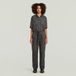 8719965012981 G-Star Army Jumpsuit s/s wmn Dames Jumpsuits Katoen M India Ink GD