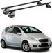 Omac Barres De Toit Transversales En Acier Pour Mercedes Classe A W169 2004-2012