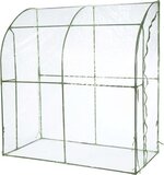 Nature Muurkas - H215 x 200 x 100cm - Groen